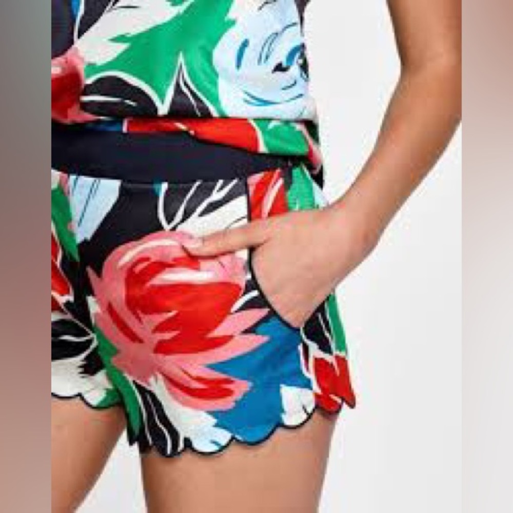Ted Baker Size 14 short and tank set